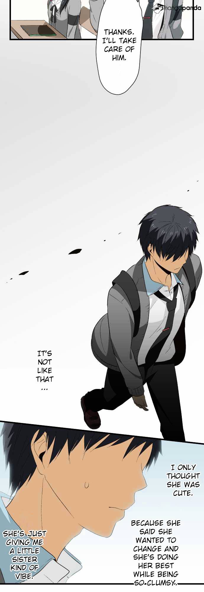 Read ReLIFE EN Manga Online