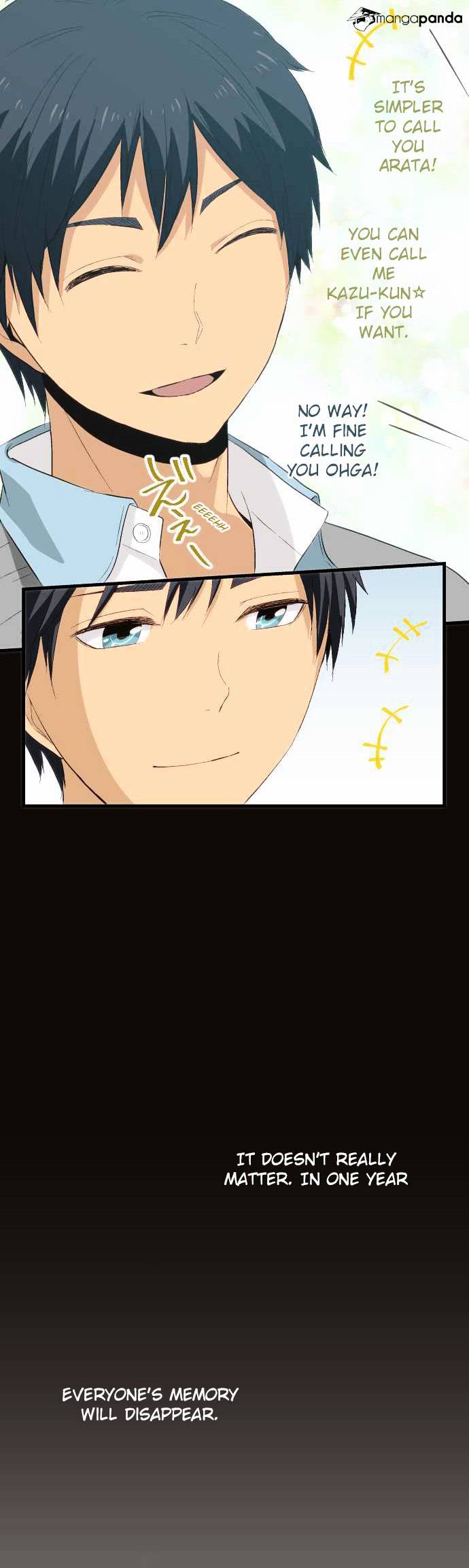 Read ReLIFE EN Manga Online