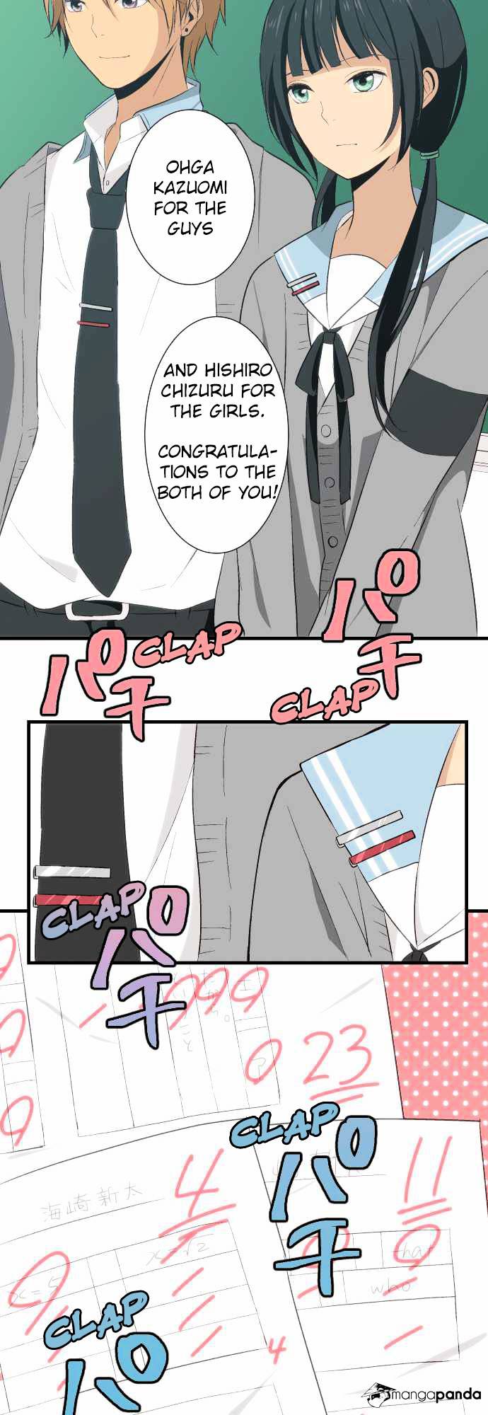 Read ReLIFE EN Manga Online