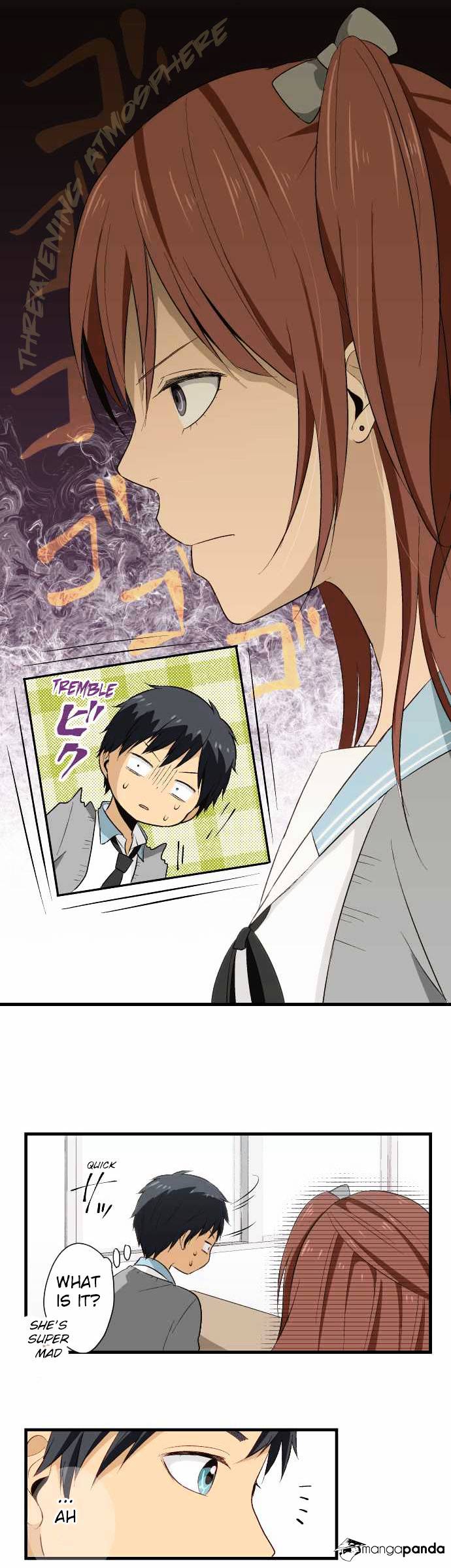 Read ReLIFE EN Manga Online