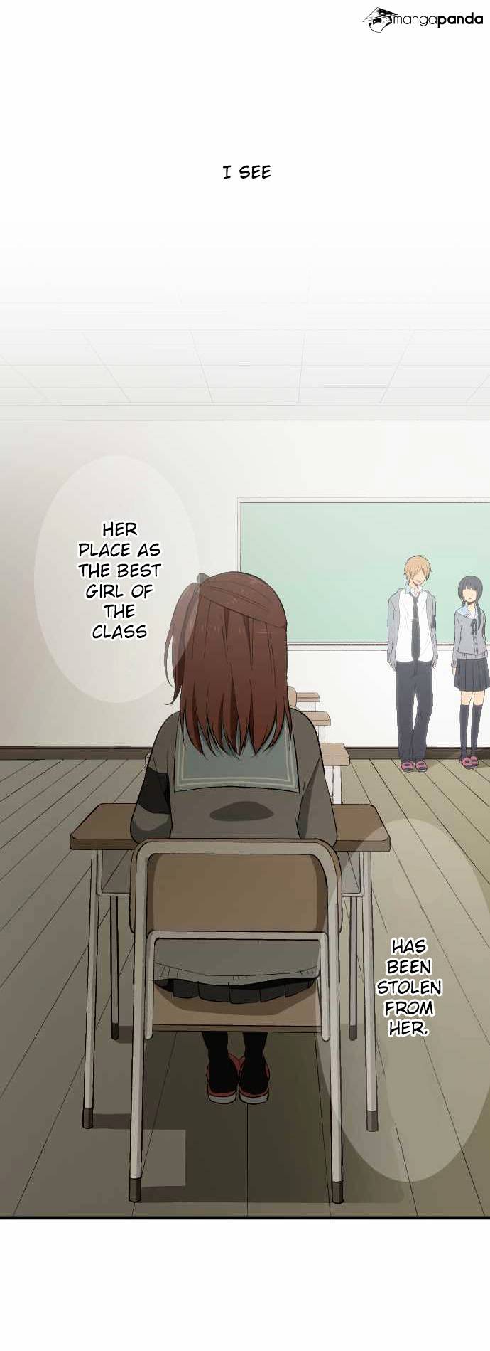 Read ReLIFE EN Manga Online