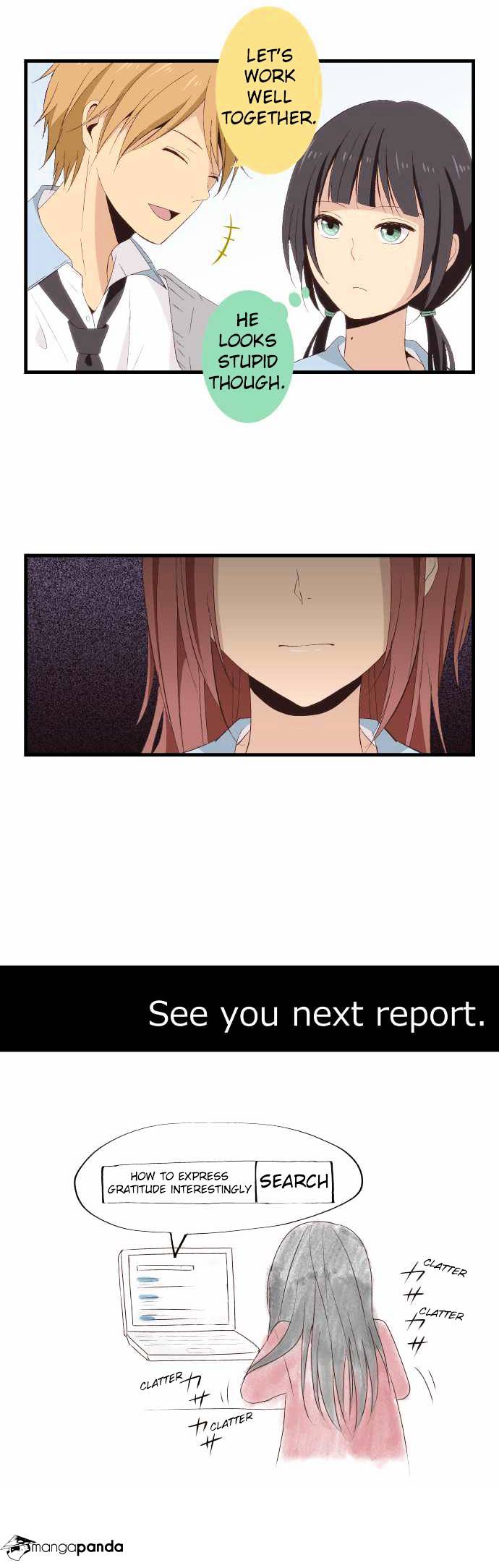 Read ReLIFE EN Manga Online