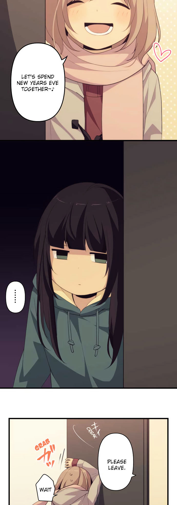 Read ReLIFE EN Manga Online