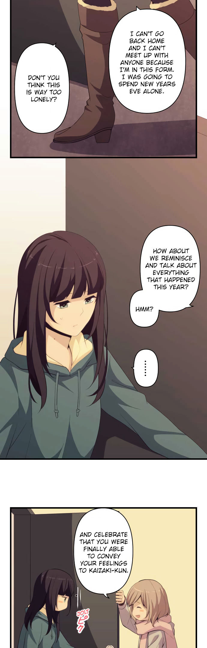 Read ReLIFE EN Manga Online