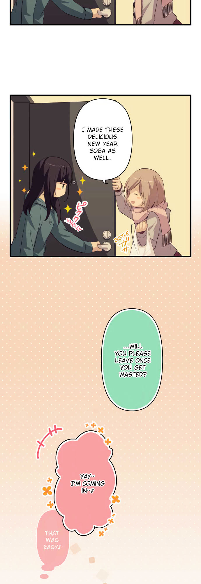 Read ReLIFE EN Manga Online