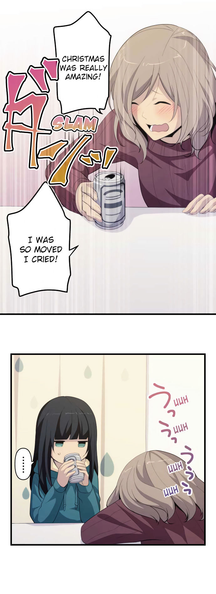 Read ReLIFE EN Manga Online