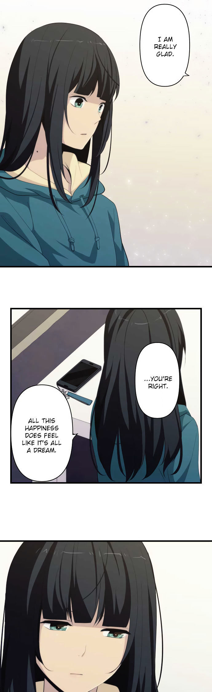 Read ReLIFE EN Manga Online