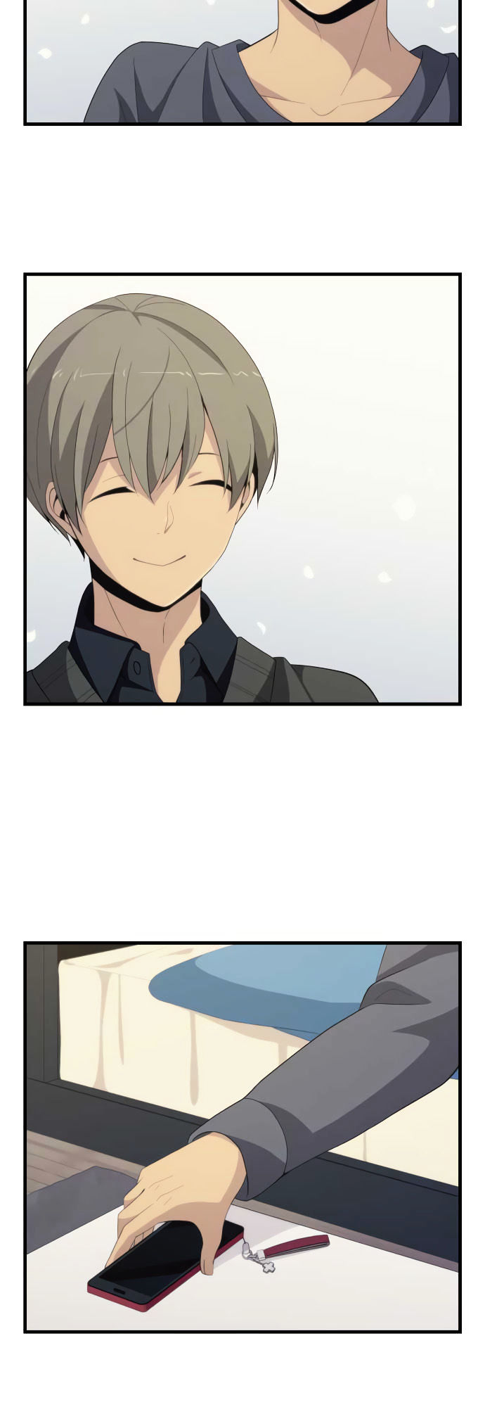 Read ReLIFE EN Manga Online