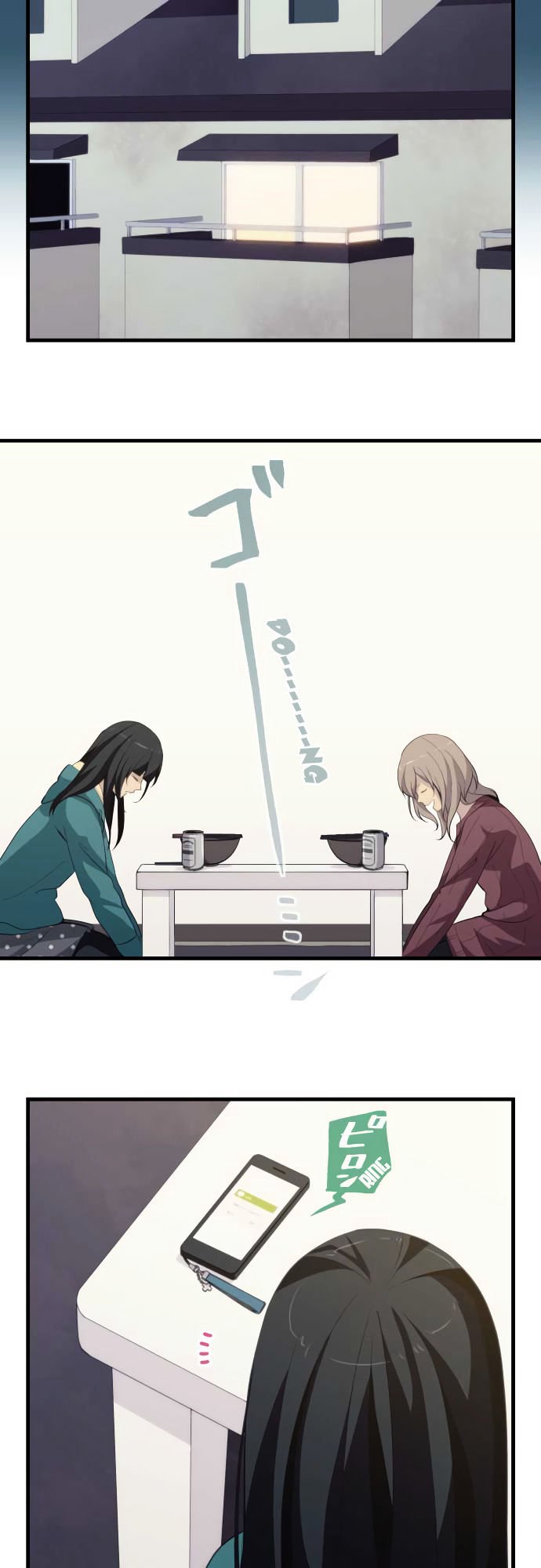Read ReLIFE EN Manga Online