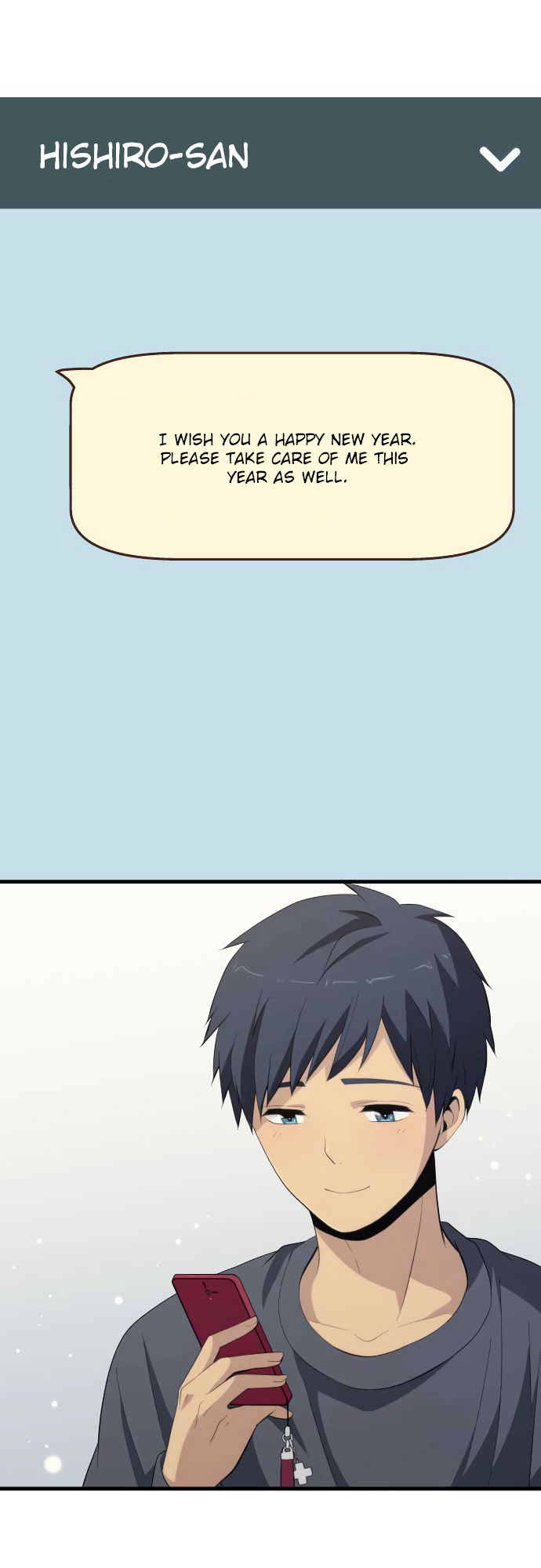 Read ReLIFE EN Manga Online