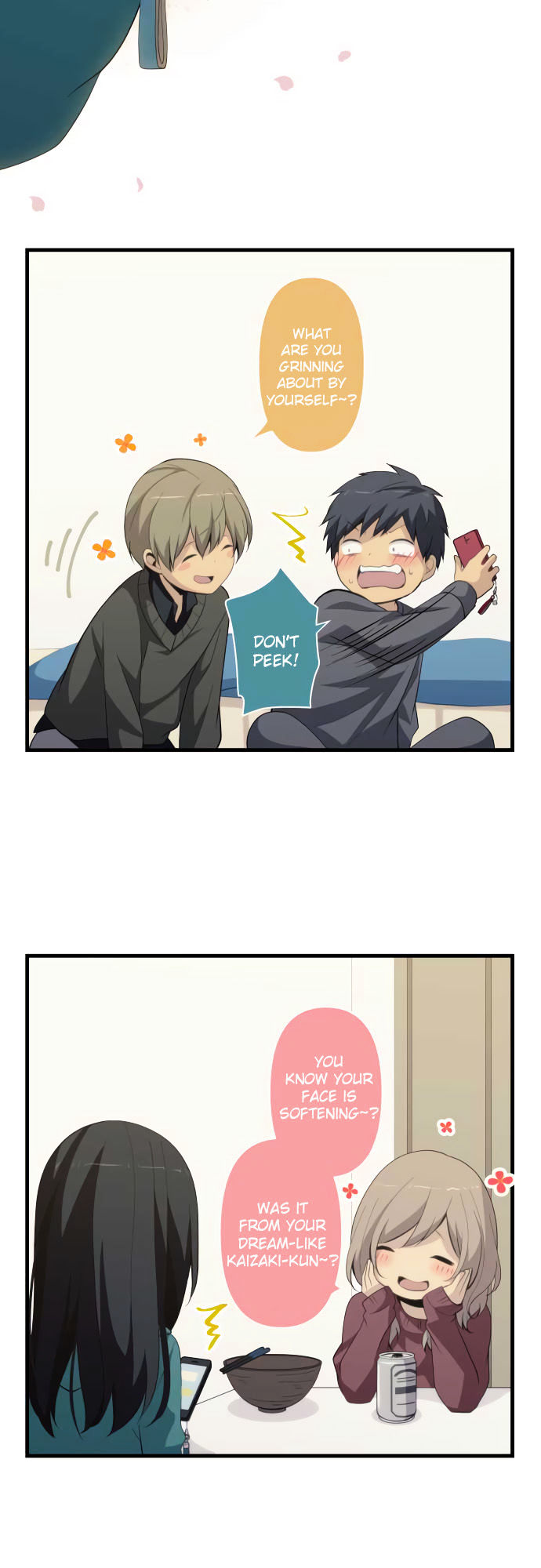 Read ReLIFE EN Manga Online