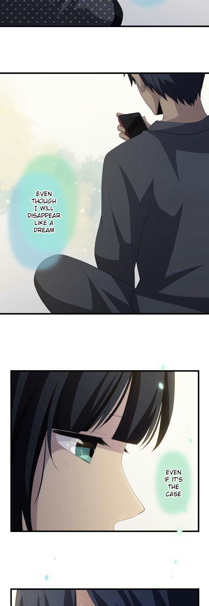 Read ReLIFE EN Manga Online