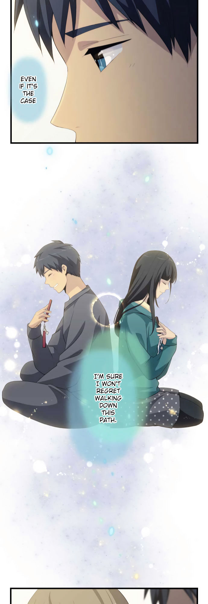 Read ReLIFE EN Manga Online