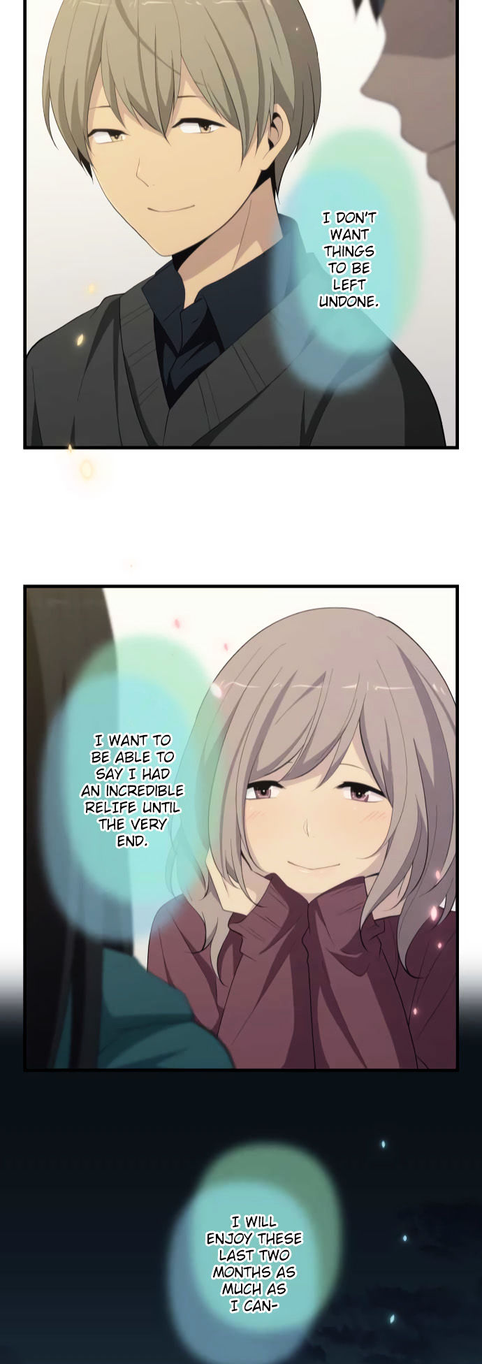 Read ReLIFE EN Manga Online