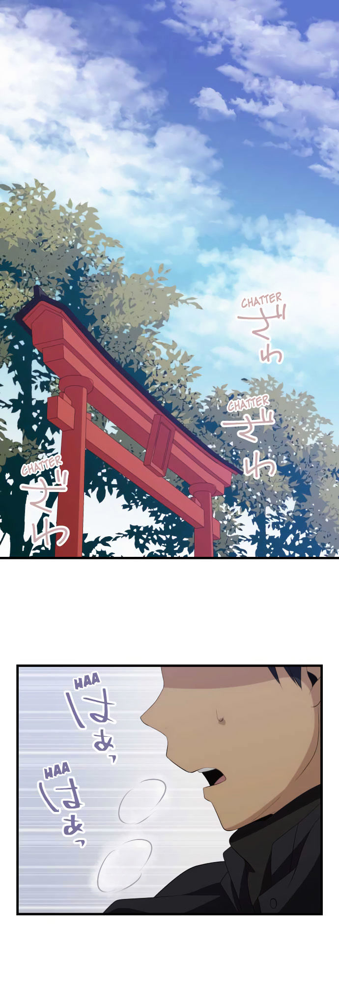 Read ReLIFE EN Manga Online