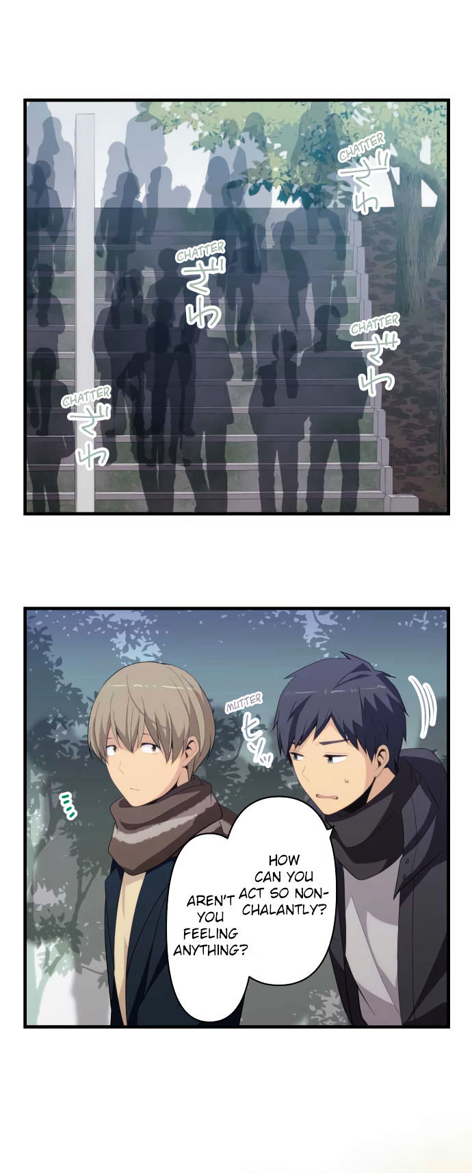 Read ReLIFE EN Manga Online