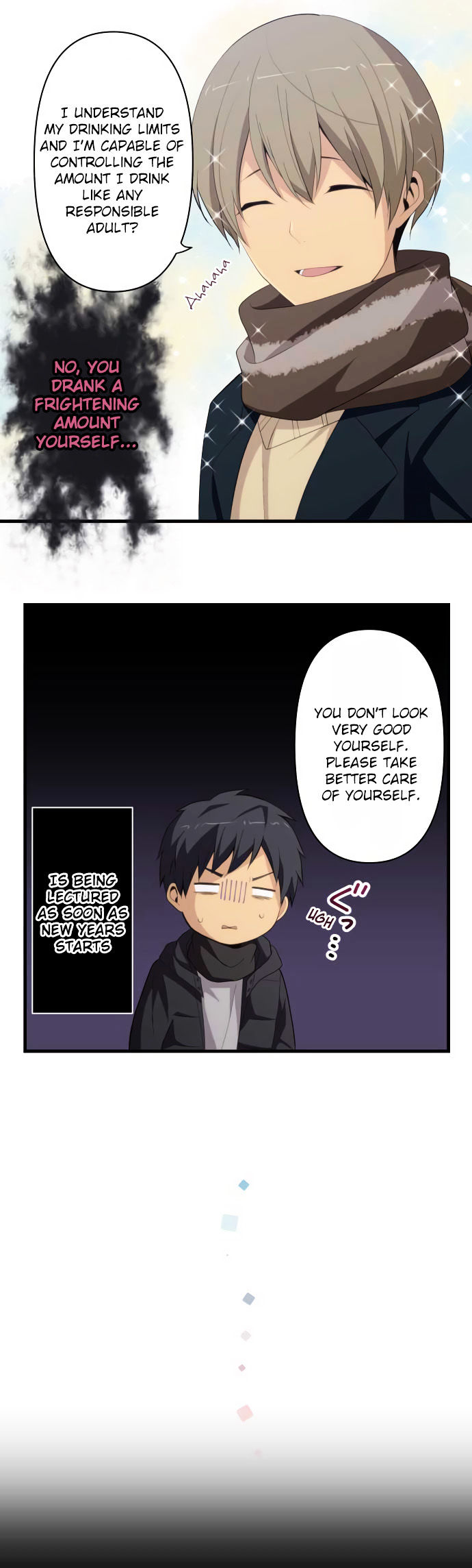 Read ReLIFE EN Manga Online
