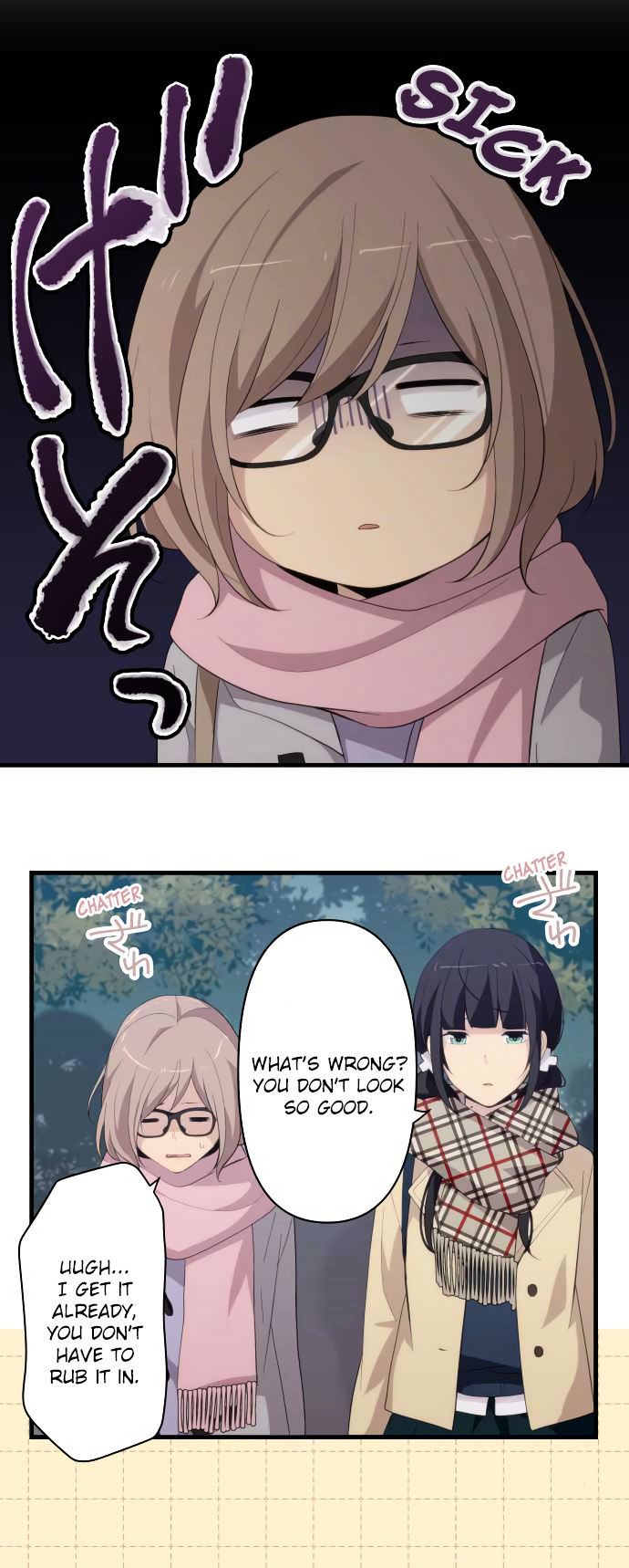 Read ReLIFE EN Manga Online