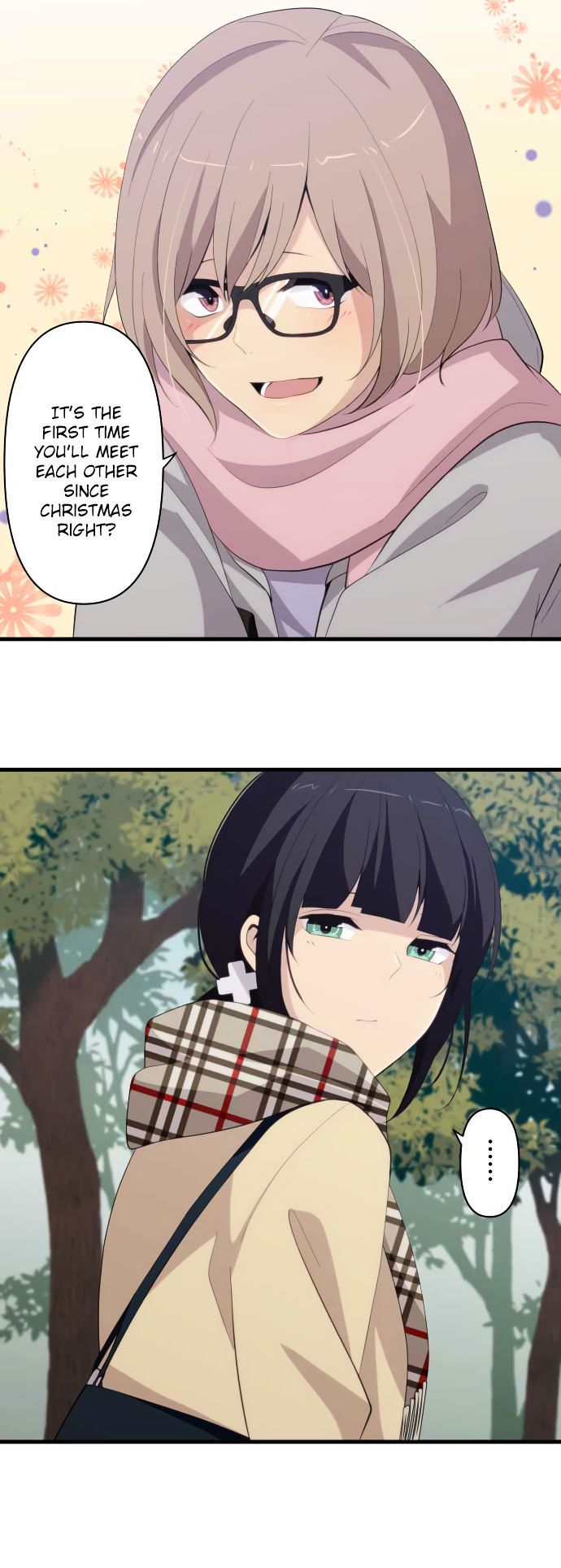 Read ReLIFE EN Manga Online