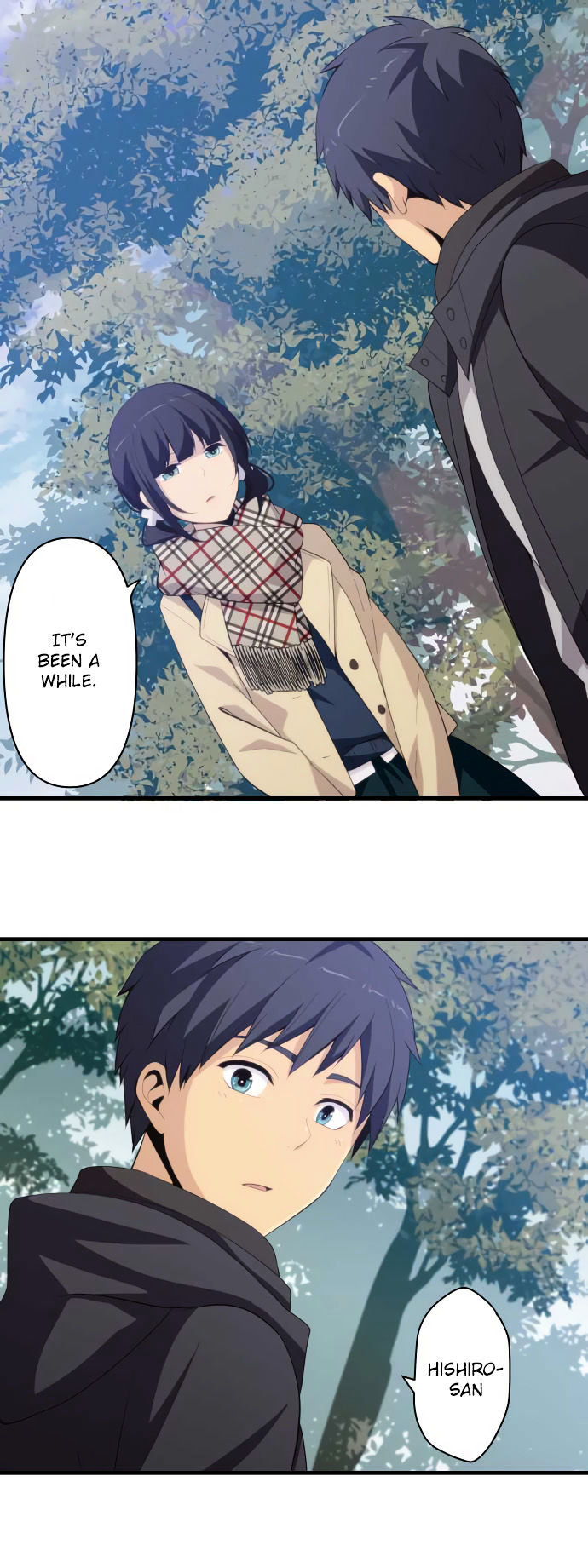 Read ReLIFE EN Manga Online