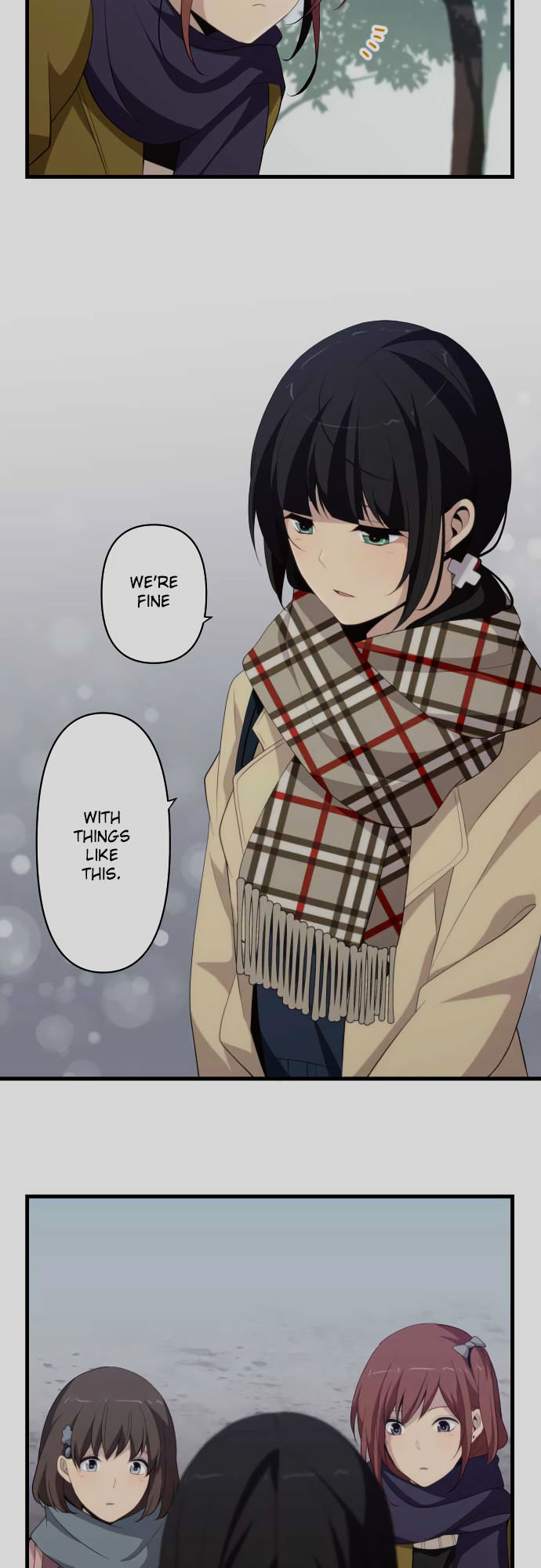 Read ReLIFE EN Manga Online