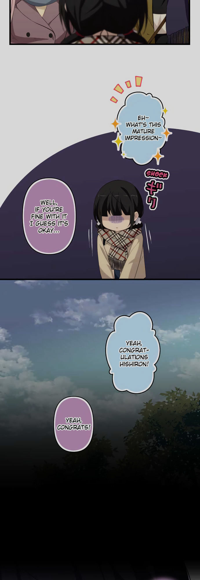 Read ReLIFE EN Manga Online