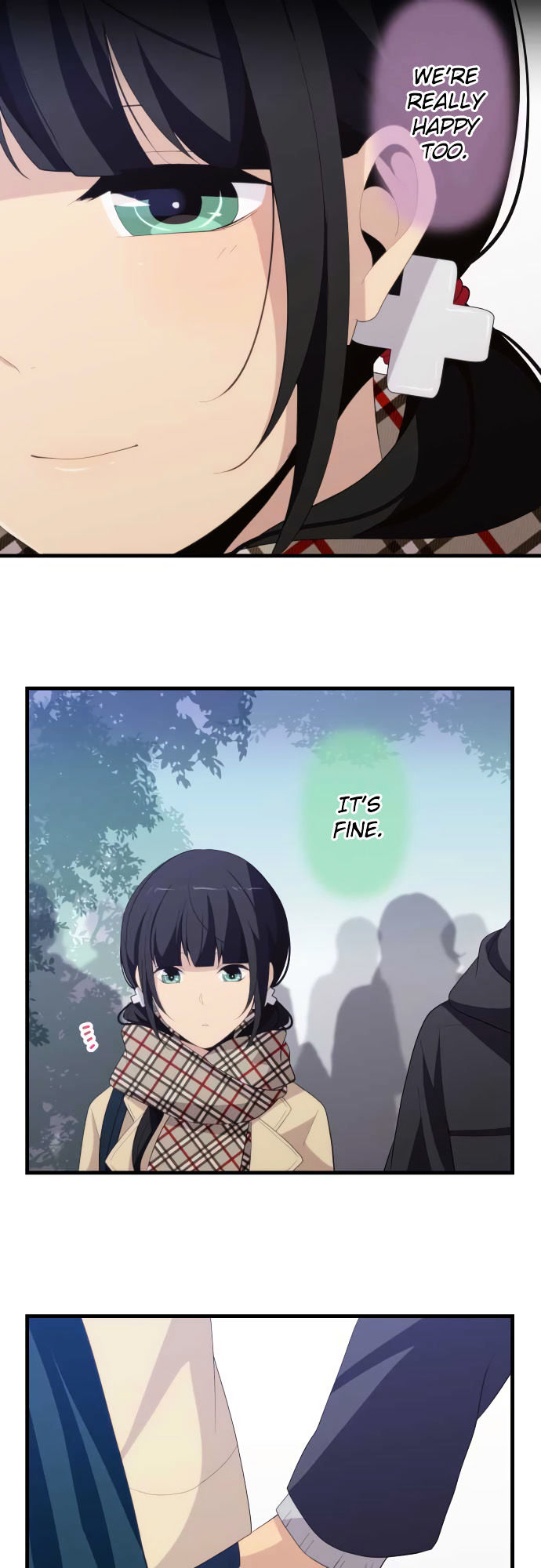 Read ReLIFE EN Manga Online