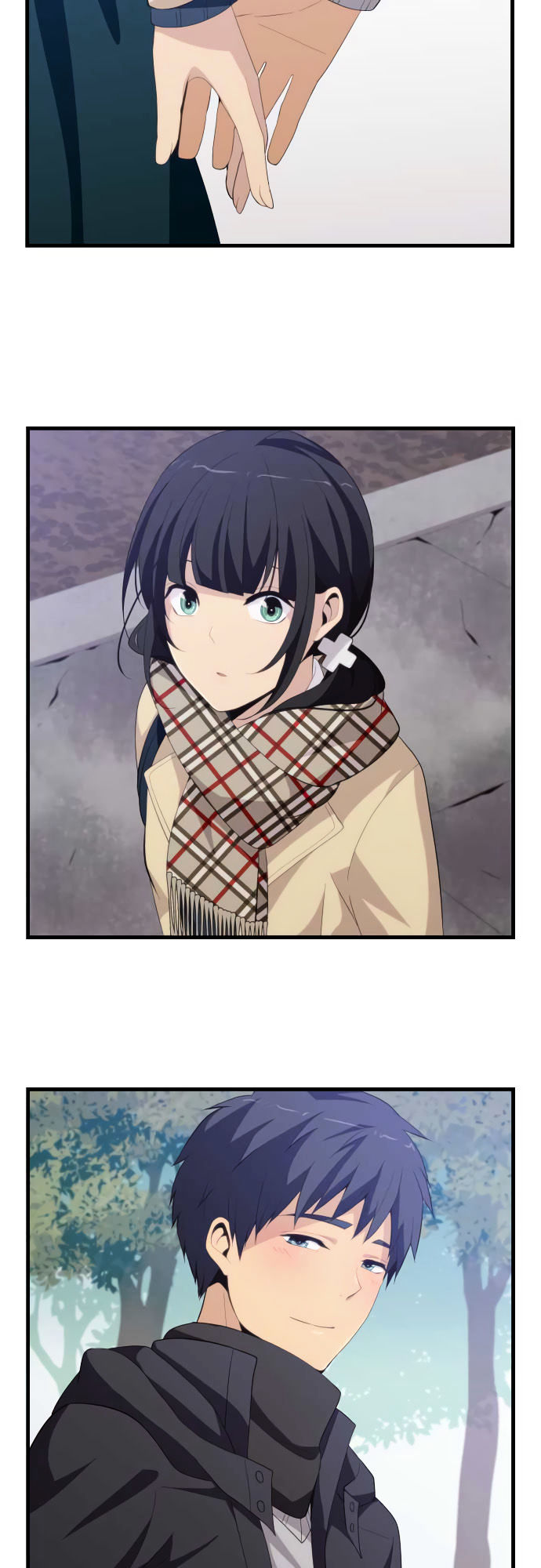 Read ReLIFE EN Manga Online