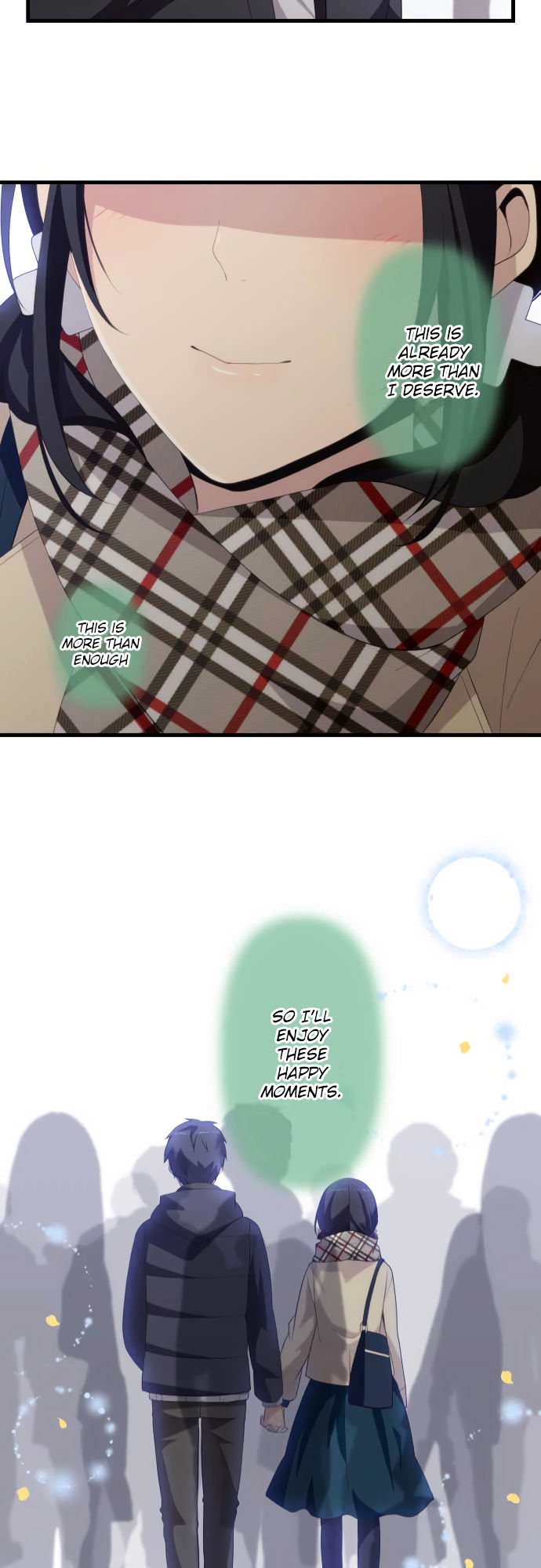 Read ReLIFE EN Manga Online