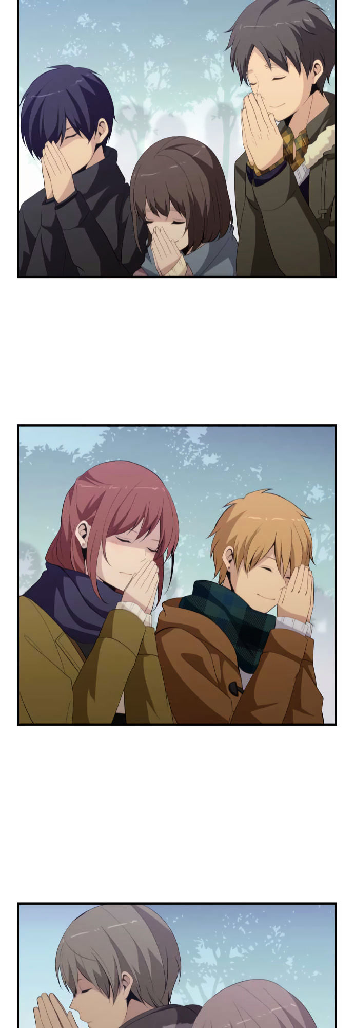 Read ReLIFE EN Manga Online