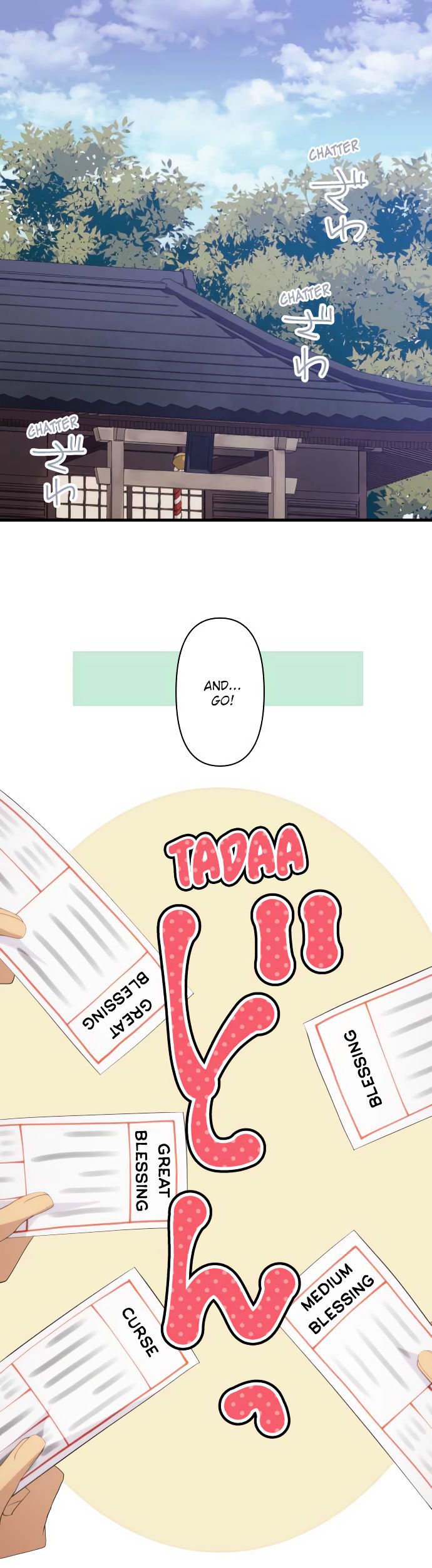 Read ReLIFE EN Manga Online