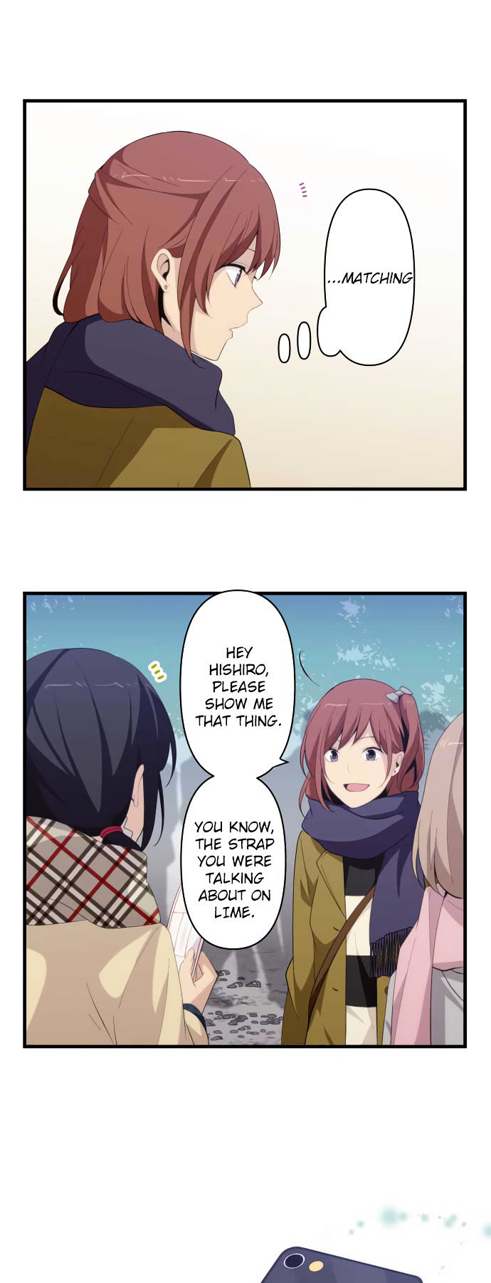 Read ReLIFE EN Manga Online