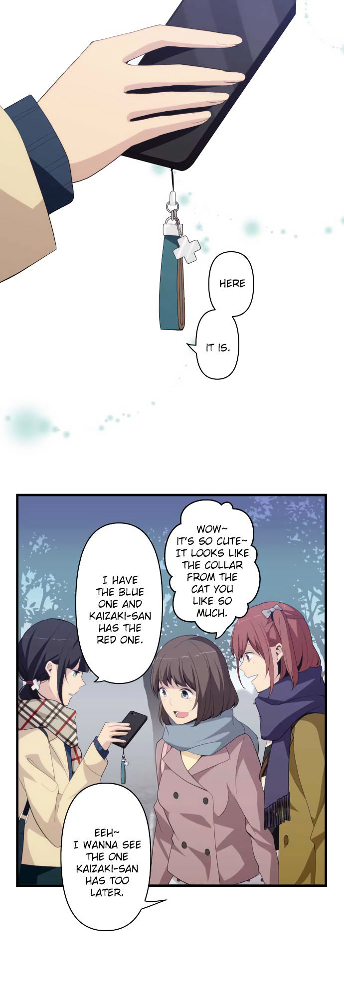 Read ReLIFE EN Manga Online