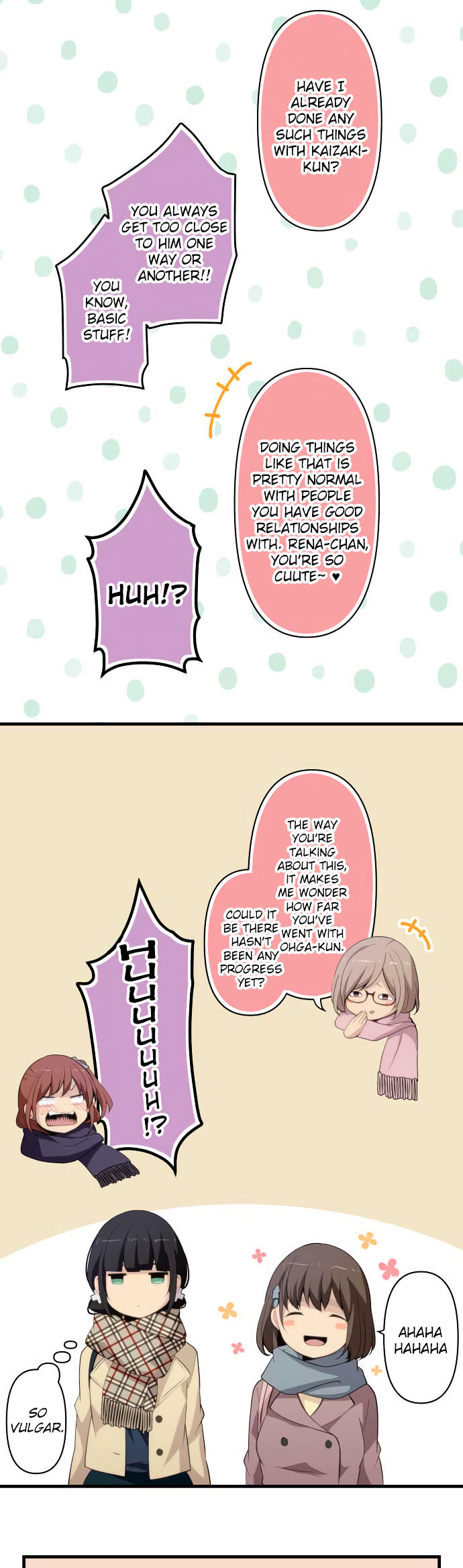 Read ReLIFE EN Manga Online