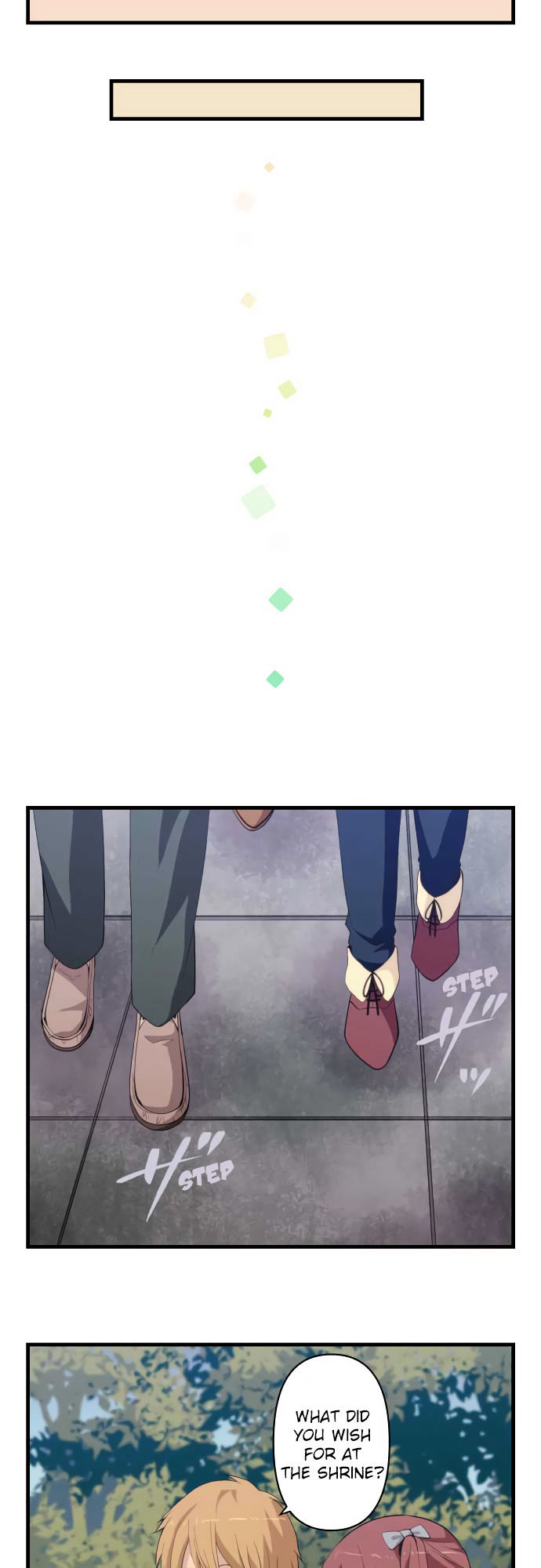 Read ReLIFE EN Manga Online