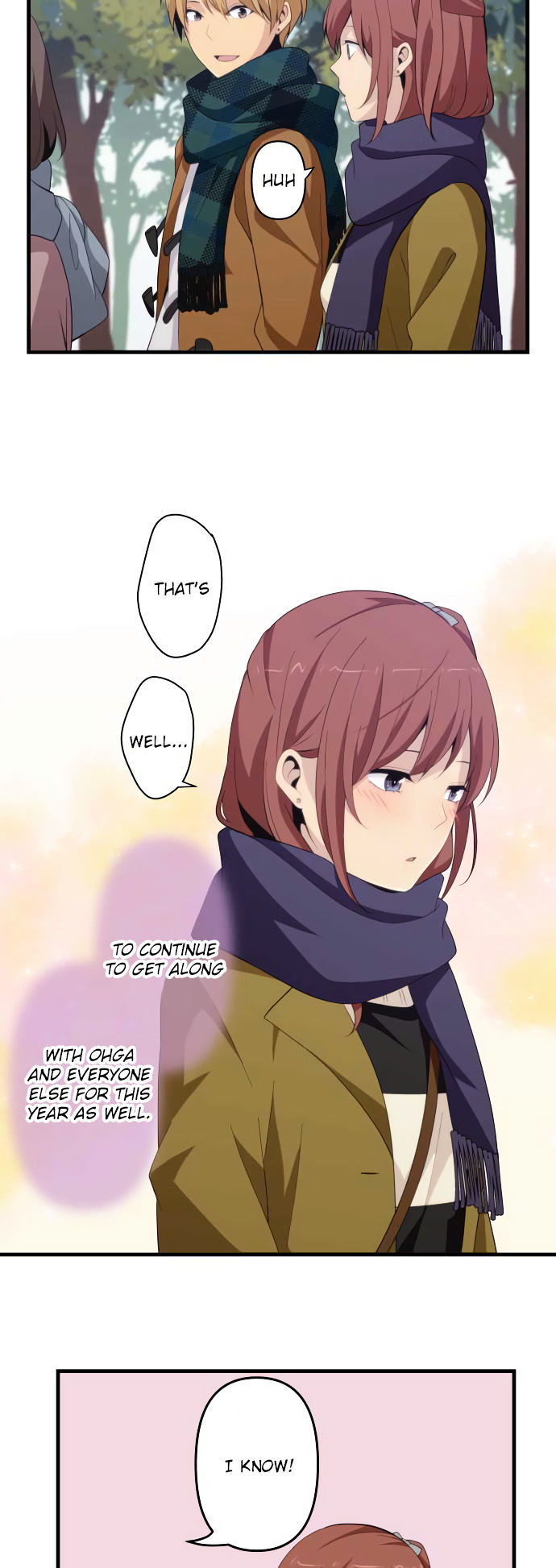 Read ReLIFE EN Manga Online