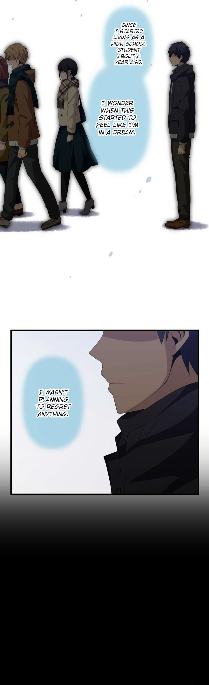 Read ReLIFE EN Manga Online