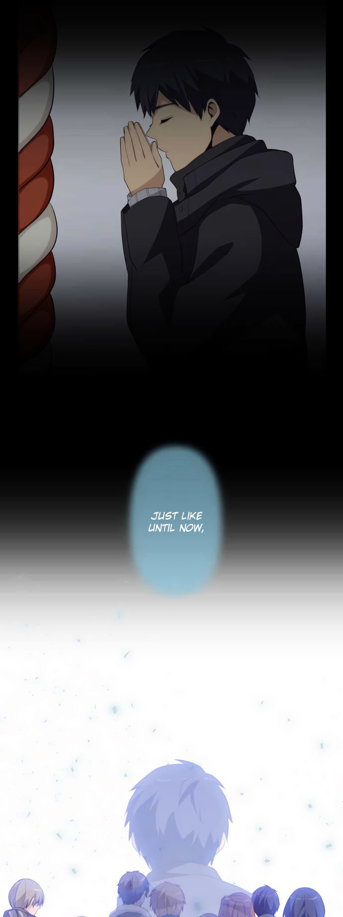 Read ReLIFE EN Manga Online