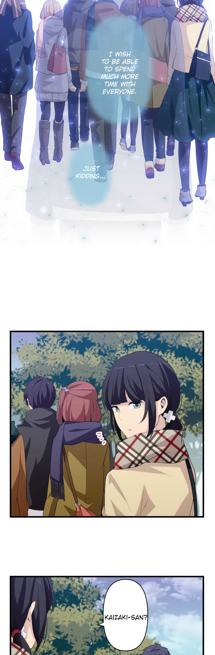 Read ReLIFE EN Manga Online
