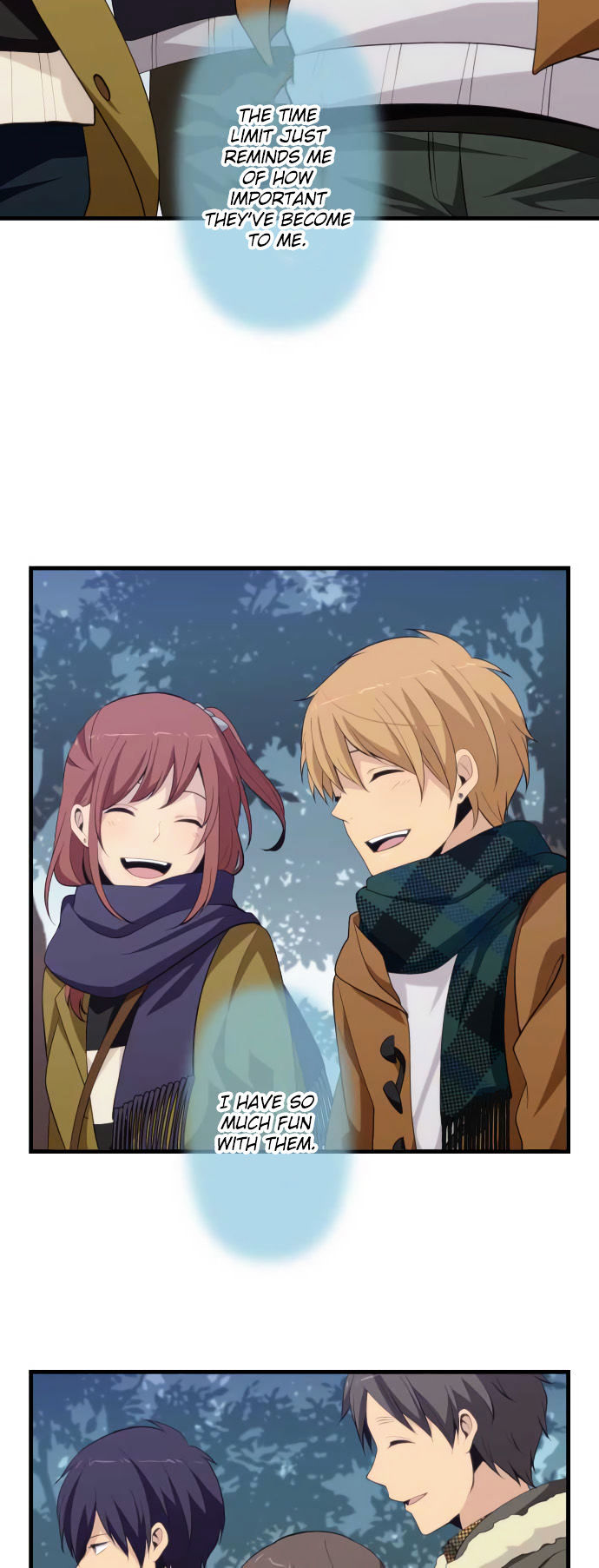 Read ReLIFE EN Manga Online