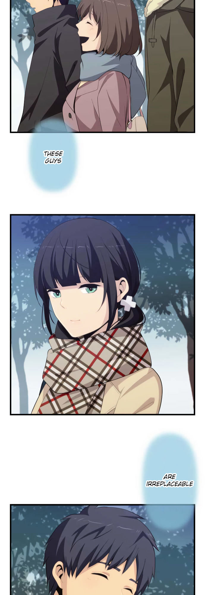 Read ReLIFE EN Manga Online