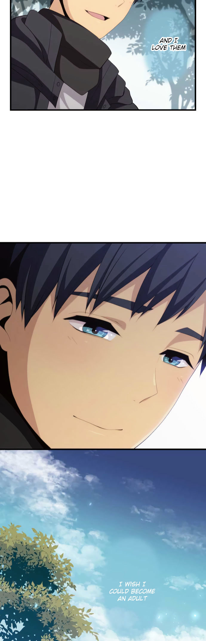 Read ReLIFE EN Manga Online