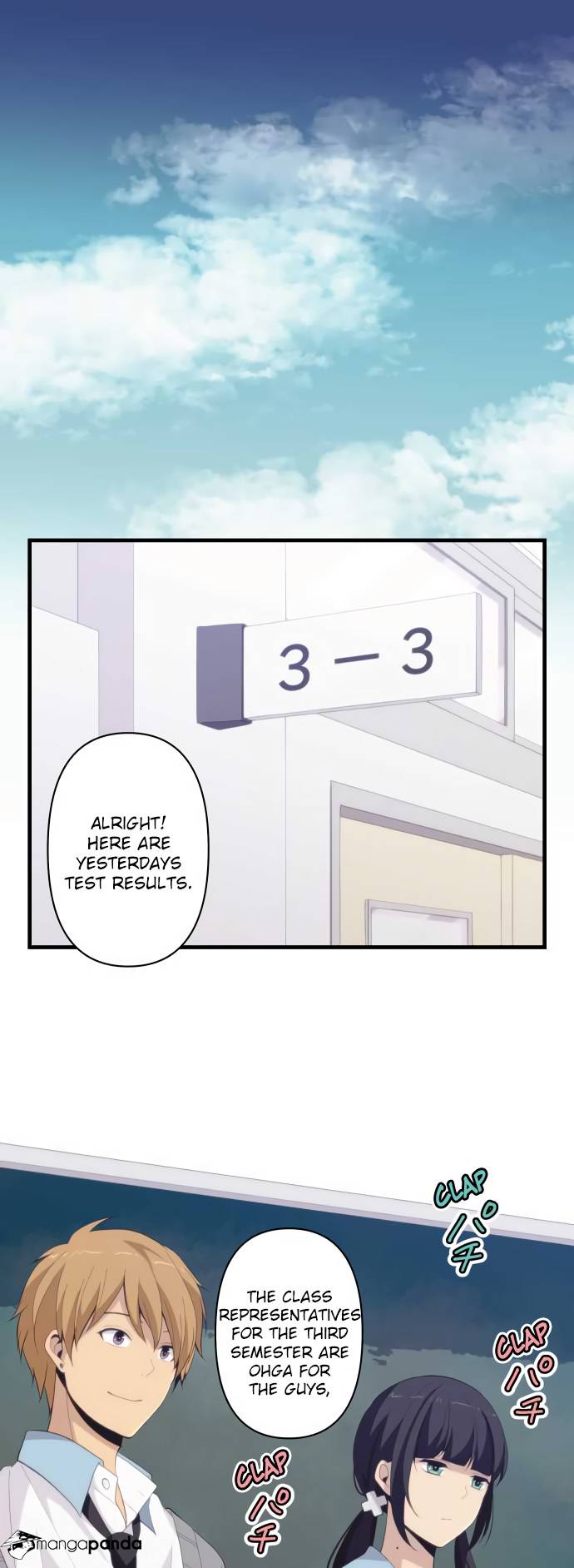 Read ReLIFE EN Manga Online
