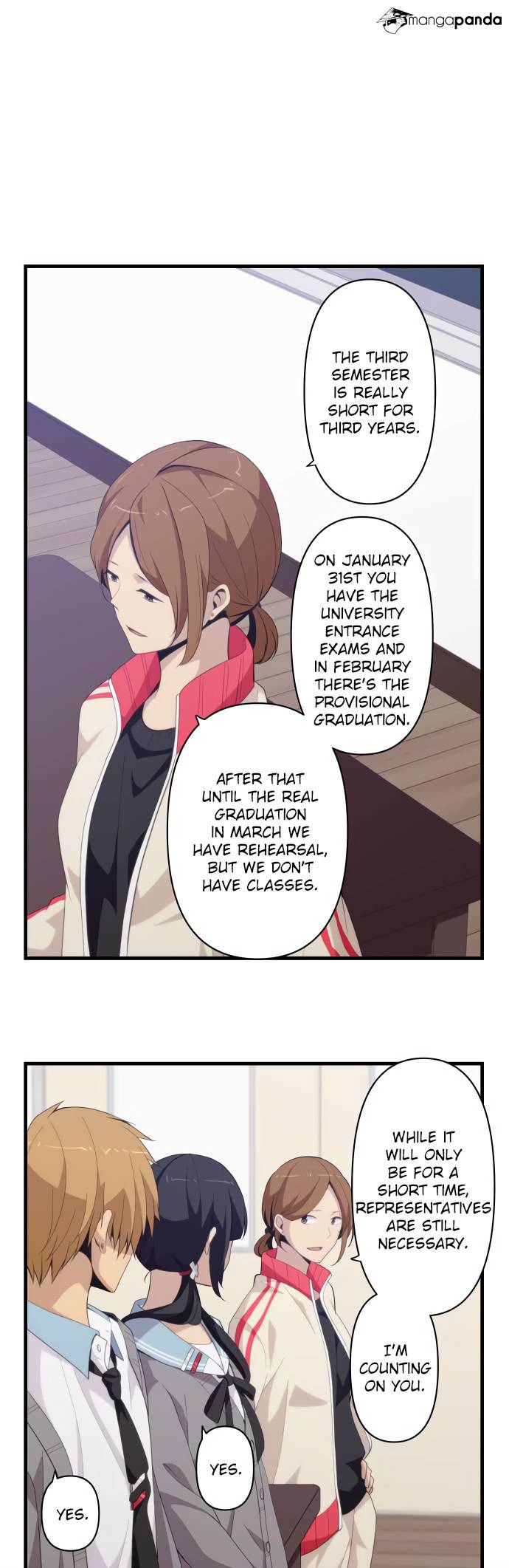 Read ReLIFE EN Manga Online