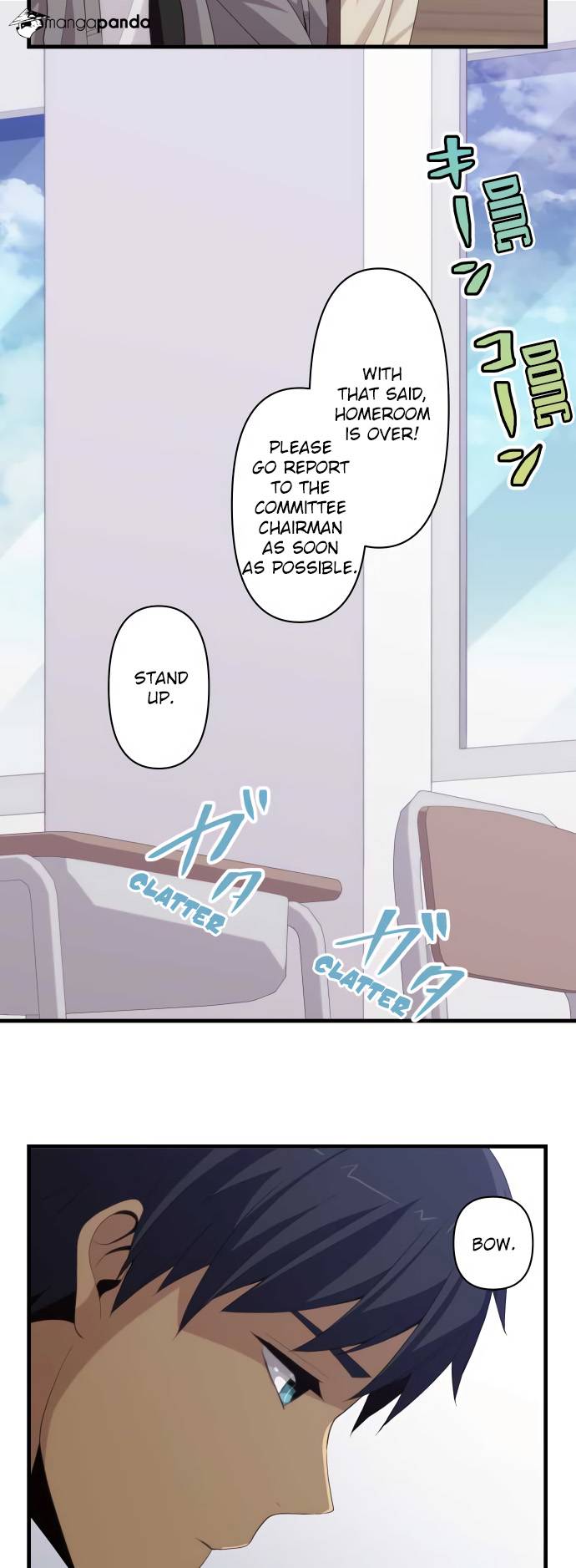 Read ReLIFE EN Manga Online