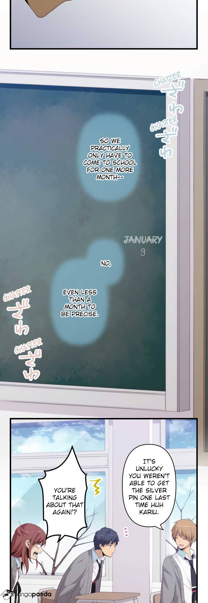 Read ReLIFE EN Manga Online