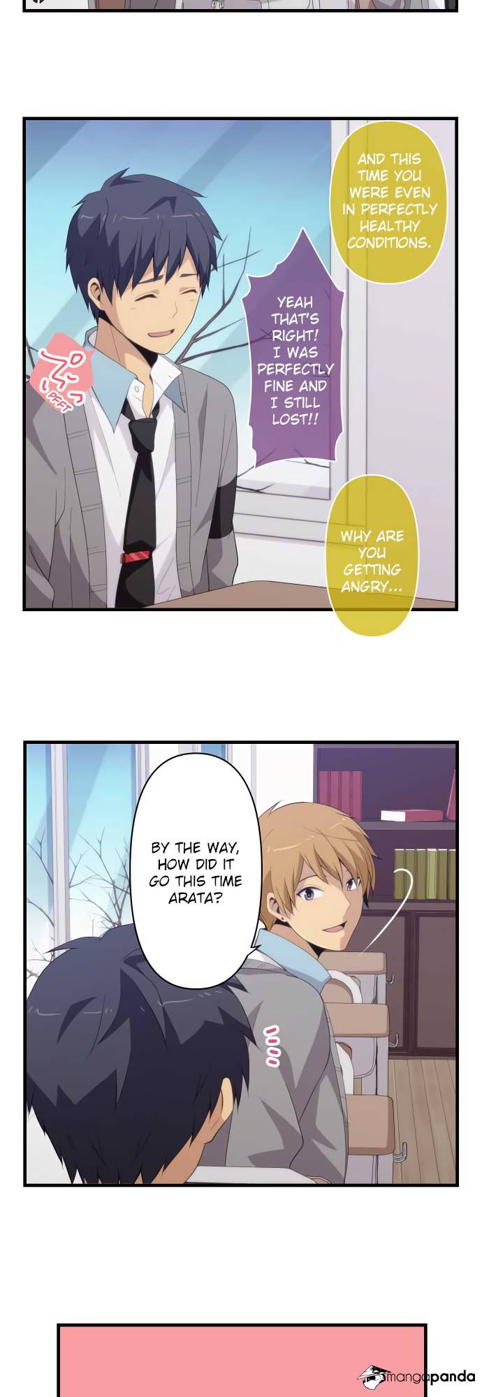 Read ReLIFE EN Manga Online