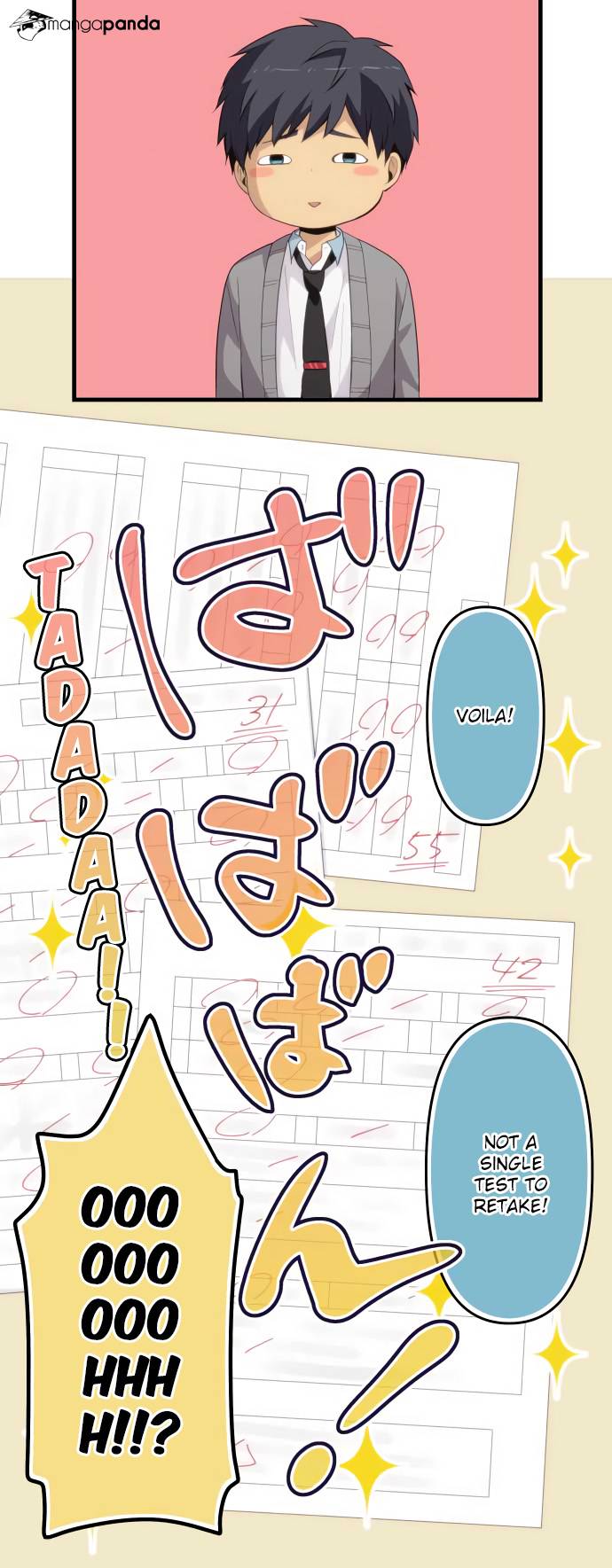 Read ReLIFE EN Manga Online