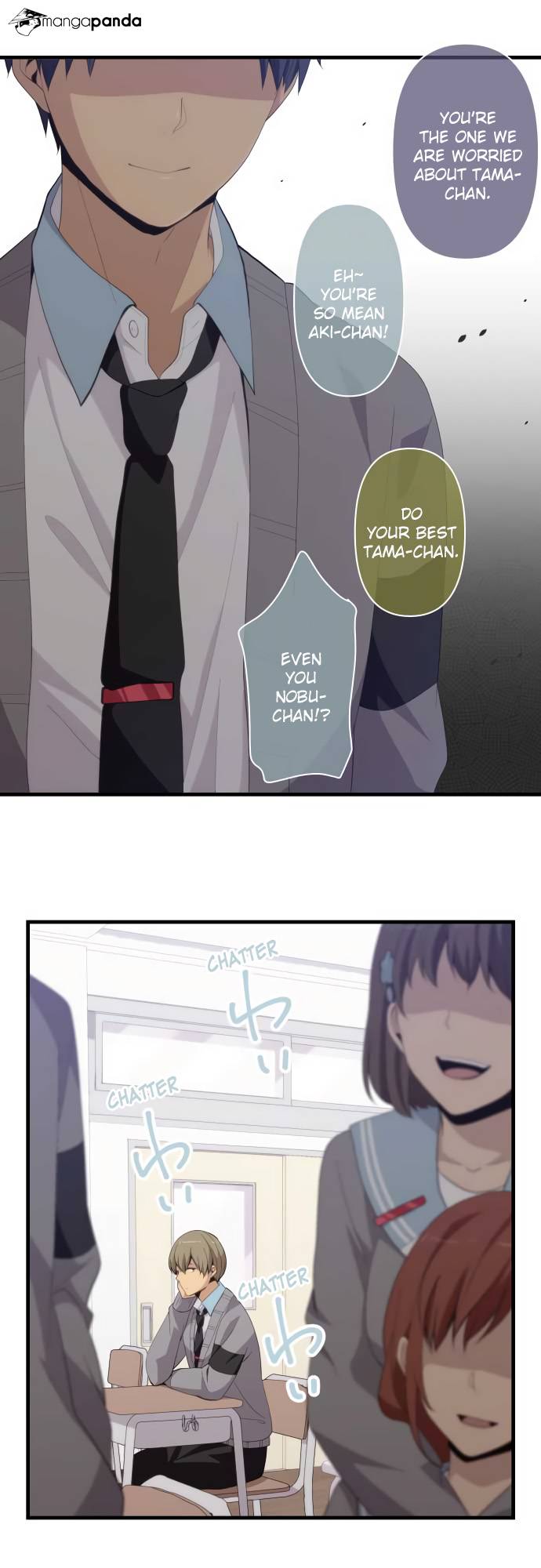 Read ReLIFE EN Manga Online