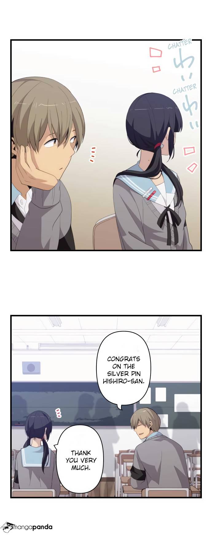 Read ReLIFE EN Manga Online
